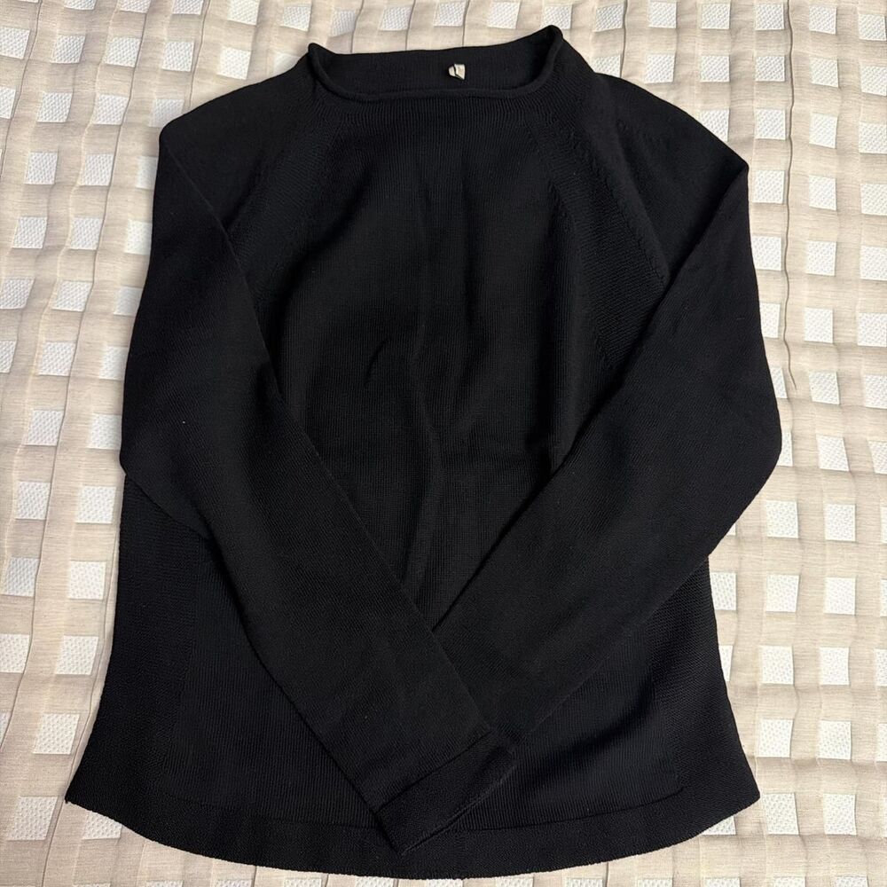 Unbranded Women's Black Sweater